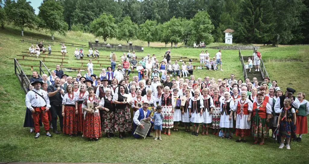 20. Prezentacje Zespołów Ludowych Ziem Pogranicznych „Róża Kłodzka” odbędą się 12 lipca w Pstrążnej
