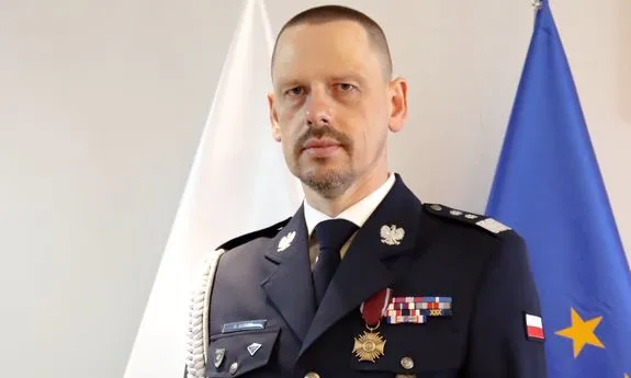 Wielkanocne życzenia od Komendanta Głównego Policji
