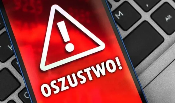 Oszustwo inwestycyjne w Jeleniej Górze. Kobieta straciła 109 tysięcy złotych