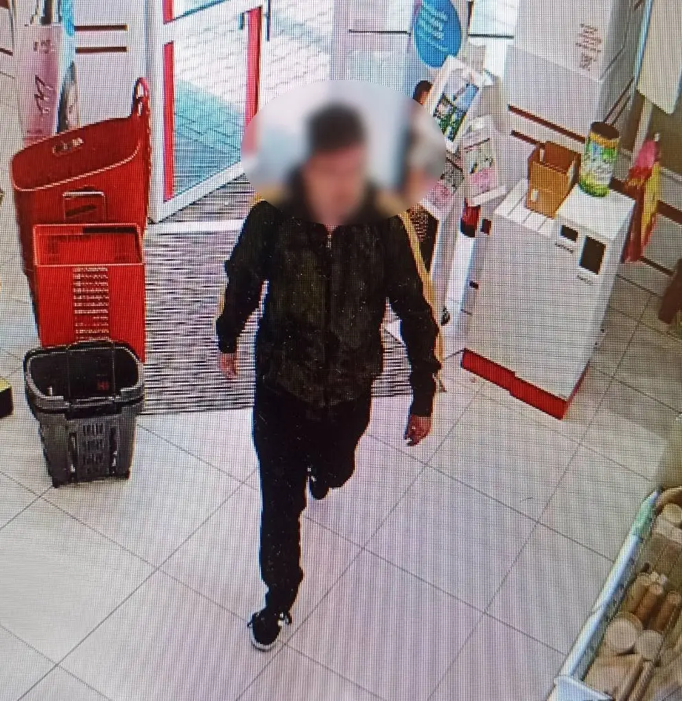 Wrocław: Zatrzymanie sprawcy ataku nożem na ochroniarza w drogerii