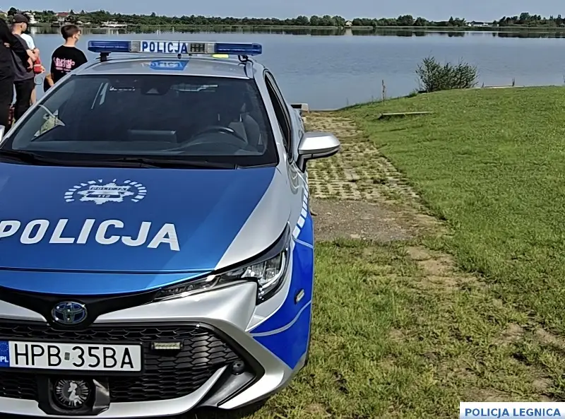 Tragiczny incydent na kąpielisku w Rokitkach - apel o ostrożność