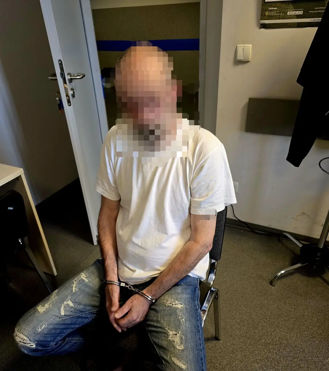 52-letni mężczyzna zatrzymany za groźby pod adresem Premiera RP